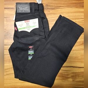 Levis Boys 511 Slim Fit Eco Performance Jeans